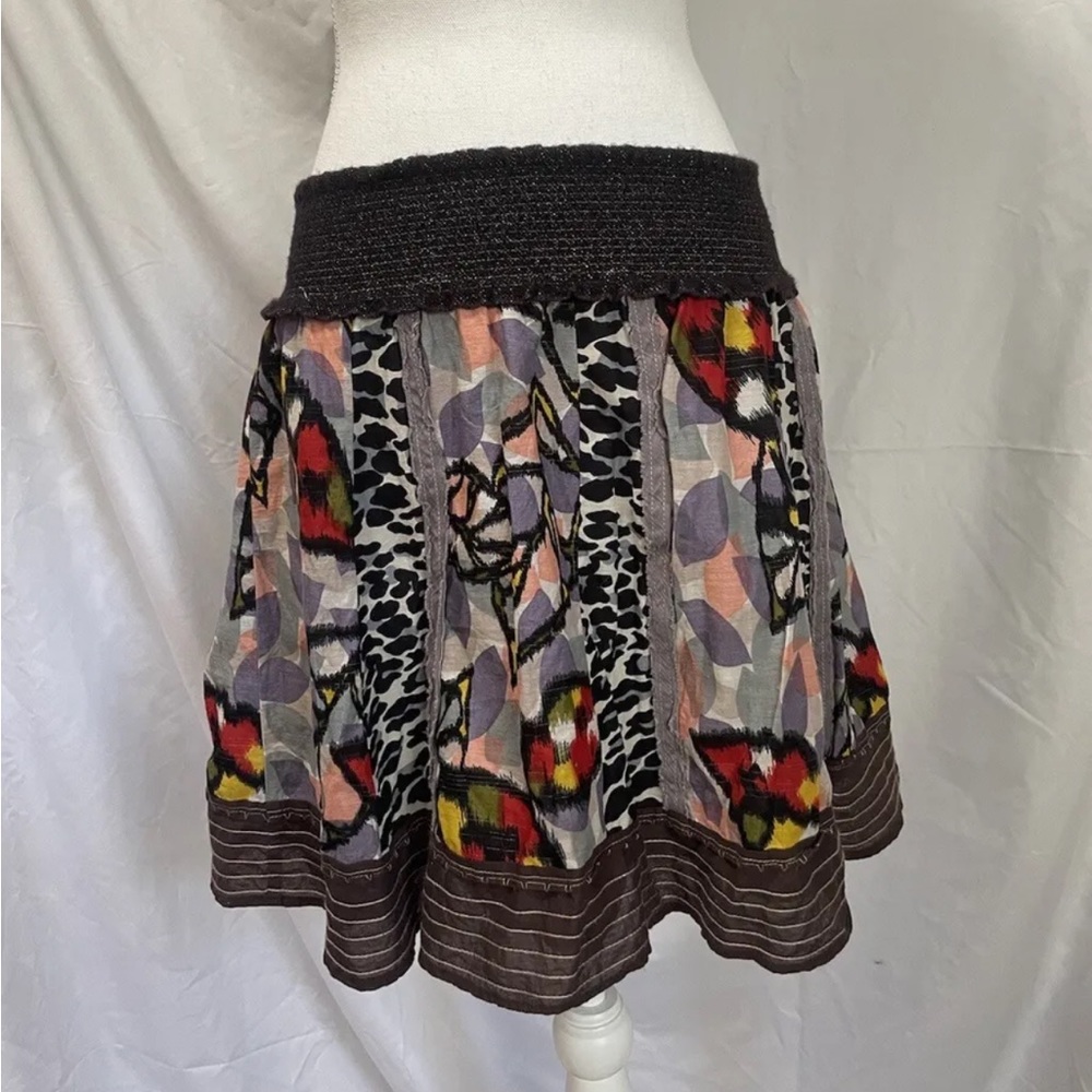 Free people skirt